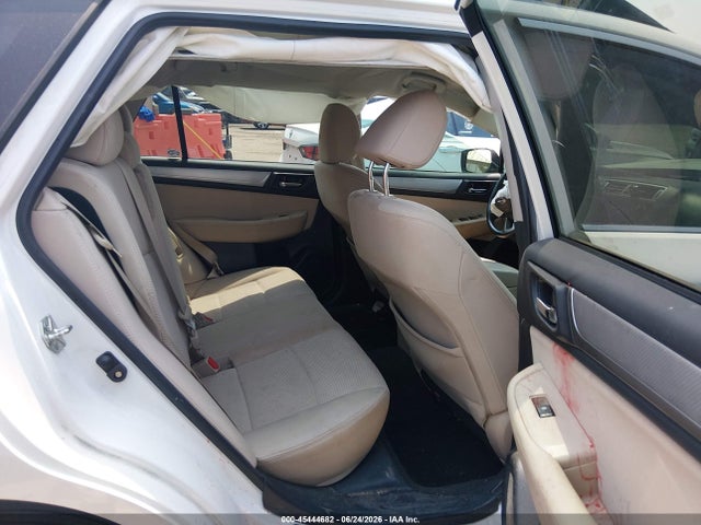 Продажа на аукционе авто 2017 Subaru Outback 2.5i Premium, vin: 4S4BSACC8H3411540, номер лота: 45444682