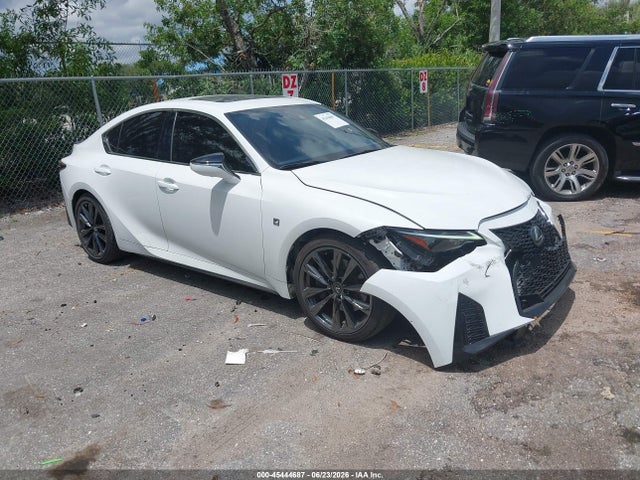 Aukcja sprzedaży 2023 Lexus Is 350 F Sport, vin: JTHGZ1B20P5069162, numer aukcji: 45444687