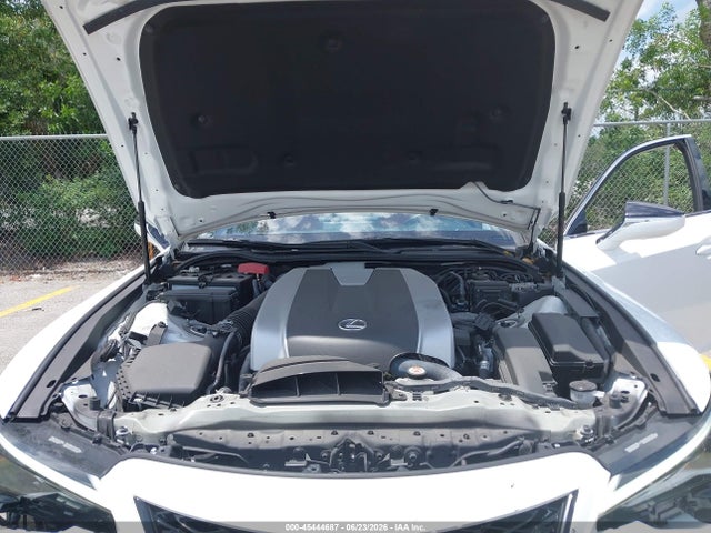 Продажа на аукционе авто 2023 Lexus Is 350 F Sport, vin: JTHGZ1B20P5069162, номер лота: 45444687