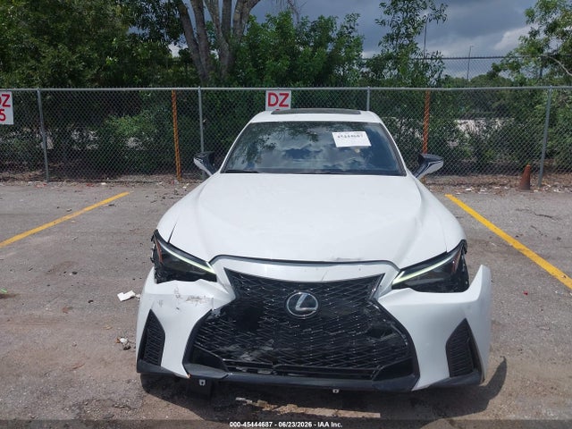Продажа на аукционе авто 2023 Lexus Is 350 F Sport, vin: JTHGZ1B20P5069162, номер лота: 45444687