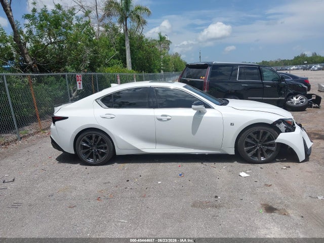 Продажа на аукционе авто 2023 Lexus Is 350 F Sport, vin: JTHGZ1B20P5069162, номер лота: 45444687