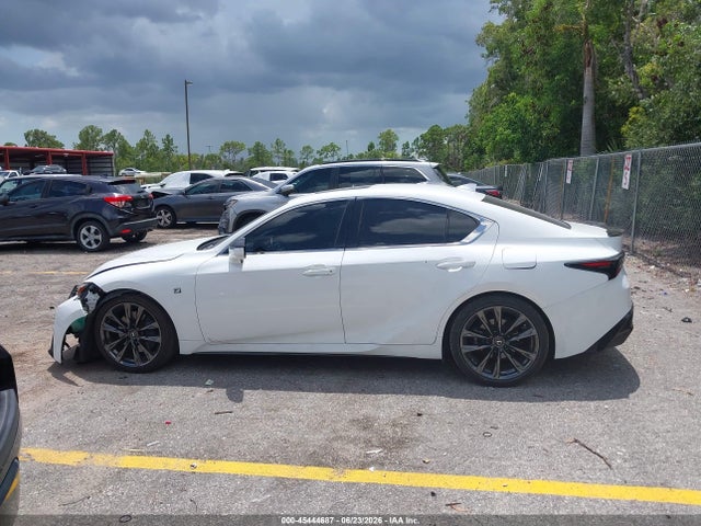 Продажа на аукционе авто 2023 Lexus Is 350 F Sport, vin: JTHGZ1B20P5069162, номер лота: 45444687