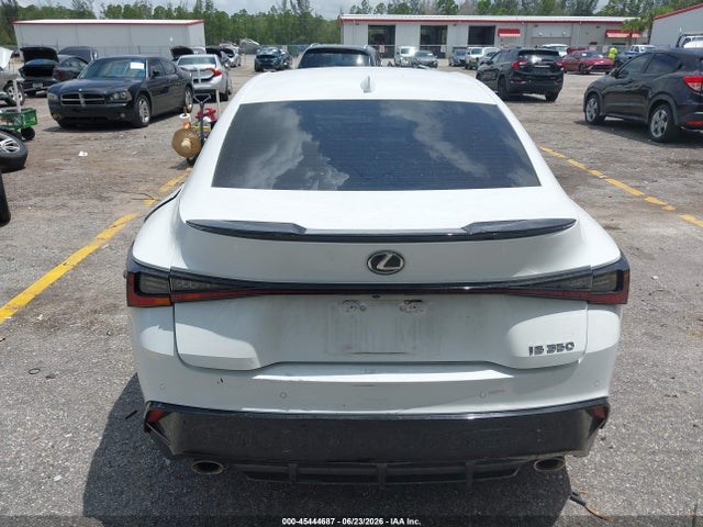 Продажа на аукционе авто 2023 Lexus Is 350 F Sport, vin: JTHGZ1B20P5069162, номер лота: 45444687