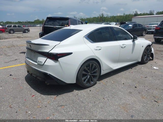 Продажа на аукционе авто 2023 Lexus Is 350 F Sport, vin: JTHGZ1B20P5069162, номер лота: 45444687