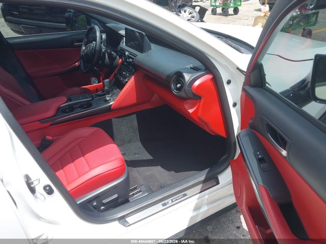 Продажа на аукционе авто 2023 Lexus Is 350 F Sport, vin: JTHGZ1B20P5069162, номер лота: 45444687