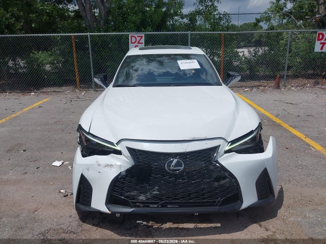 Продажа на аукционе авто 2023 Lexus Is 350 F Sport, vin: JTHGZ1B20P5069162, номер лота: 45444687