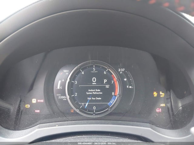 Продажа на аукционе авто 2023 Lexus Is 350 F Sport, vin: JTHGZ1B20P5069162, номер лота: 45444687