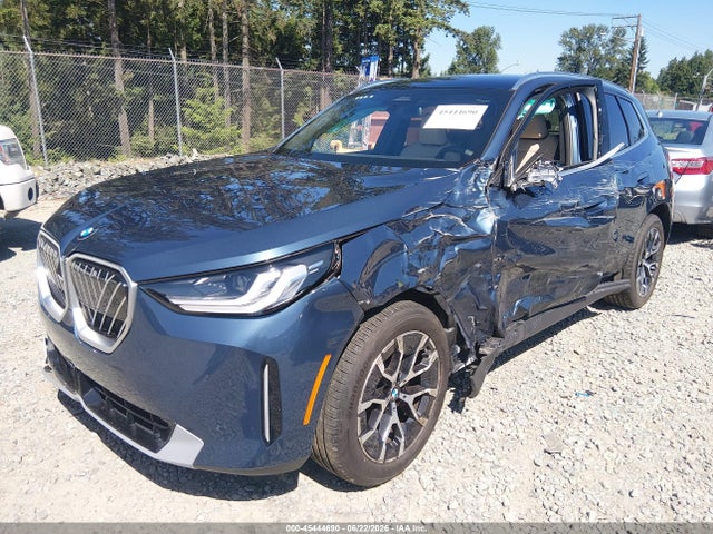 BMW X3 30 Xdrive 2026 5UX53GP07T9251396 Image 2