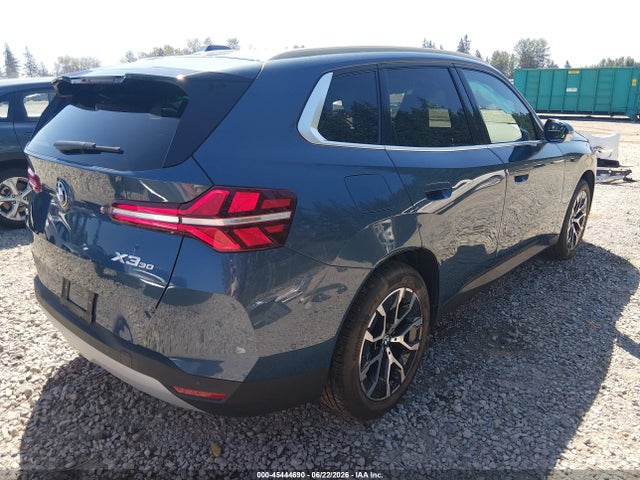 BMW X3 30 Xdrive 2026 5UX53GP07T9251396 Image 4