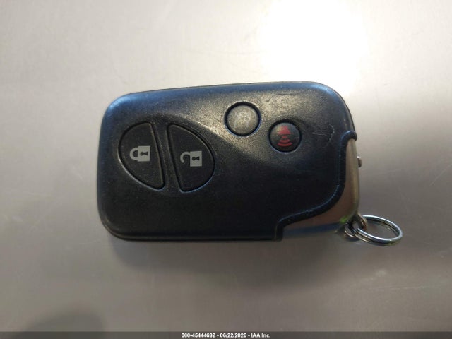 Aukcja sprzedaży 2012 Lexus Is 250, vin: JTHCF5C28C2035950, numer aukcji: 45444692