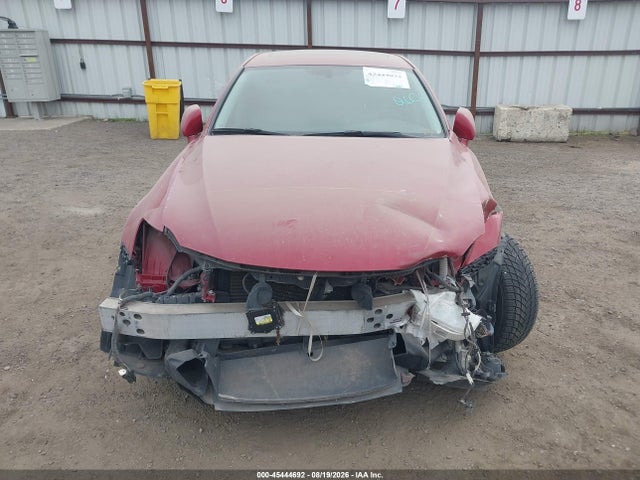 Aukcja sprzedaży 2012 Lexus Is 250, vin: JTHCF5C28C2035950, numer aukcji: 45444692