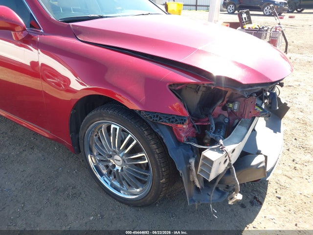 Aukcja sprzedaży 2012 Lexus Is 250, vin: JTHCF5C28C2035950, numer aukcji: 45444692