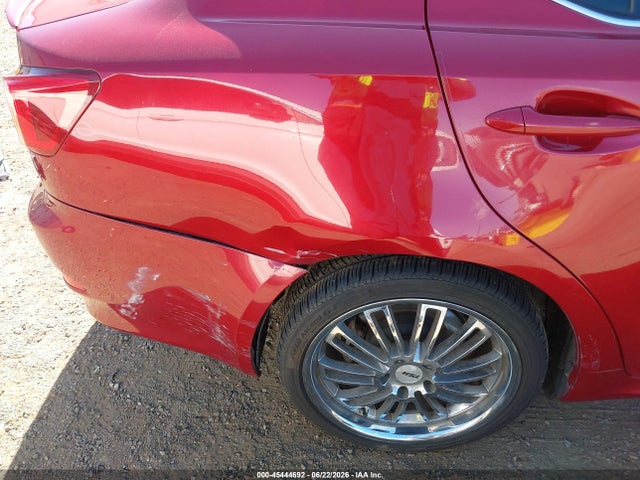 Aukcja sprzedaży 2012 Lexus Is 250, vin: JTHCF5C28C2035950, numer aukcji: 45444692