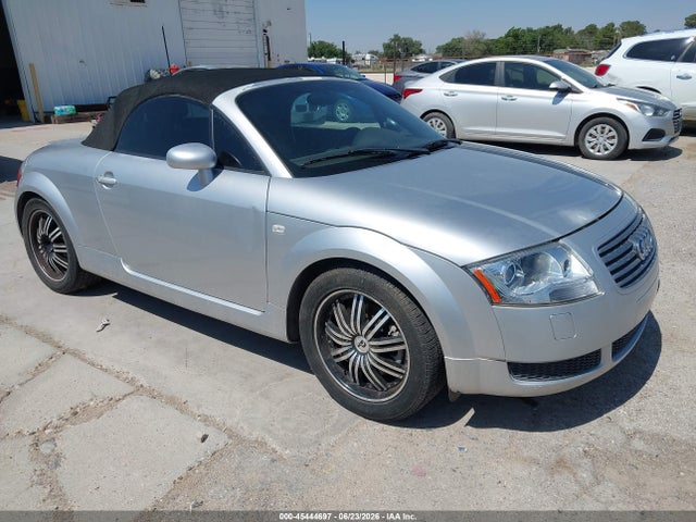 45444697 :رقم المزاد ، TRUTC28N311000267 vin ، 2001 Audi Tt مزاد بيع