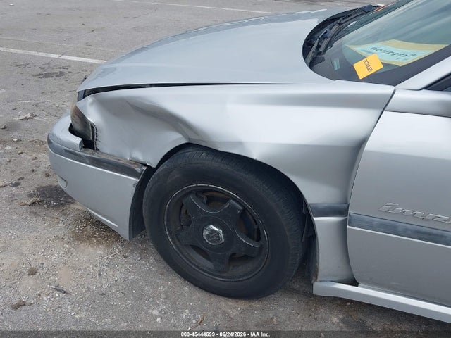 Aukcja sprzedaży 2001 Chevrolet Impala Ls, vin: 2G1WH55K719321429, numer aukcji: 45444699