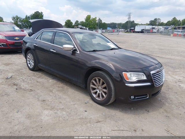 2012 Chrysler 300 Limited მანქანა იყიდება აუქციონზე, vin: 2C3CCACG0CH250894, აუქციონის ნომერი: 45444700