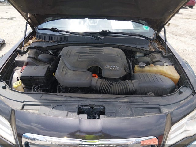 2012 Chrysler 300 Limited მანქანა იყიდება აუქციონზე, vin: 2C3CCACG0CH250894, აუქციონის ნომერი: 45444700
