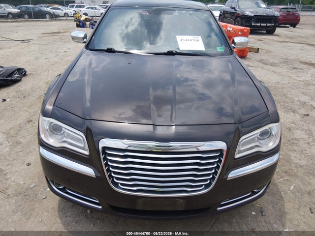 2012 Chrysler 300 Limited მანქანა იყიდება აუქციონზე, vin: 2C3CCACG0CH250894, აუქციონის ნომერი: 45444700