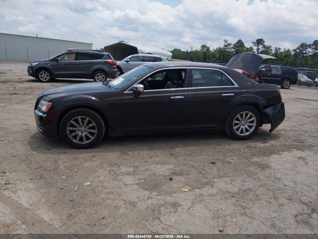2012 Chrysler 300 Limited მანქანა იყიდება აუქციონზე, vin: 2C3CCACG0CH250894, აუქციონის ნომერი: 45444700