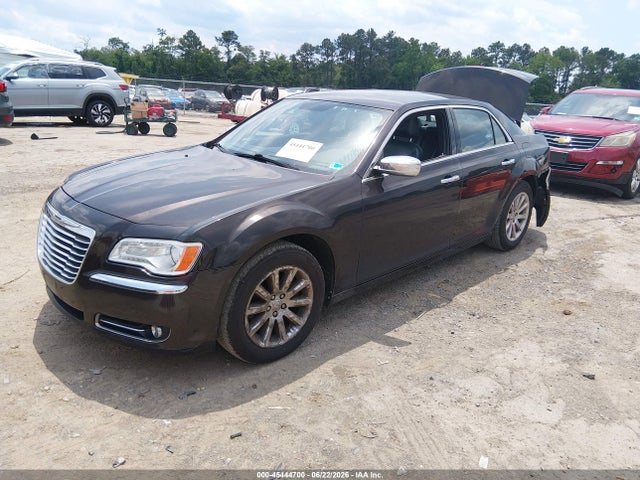 2012 Chrysler 300 Limited მანქანა იყიდება აუქციონზე, vin: 2C3CCACG0CH250894, აუქციონის ნომერი: 45444700