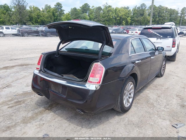 2012 Chrysler 300 Limited მანქანა იყიდება აუქციონზე, vin: 2C3CCACG0CH250894, აუქციონის ნომერი: 45444700