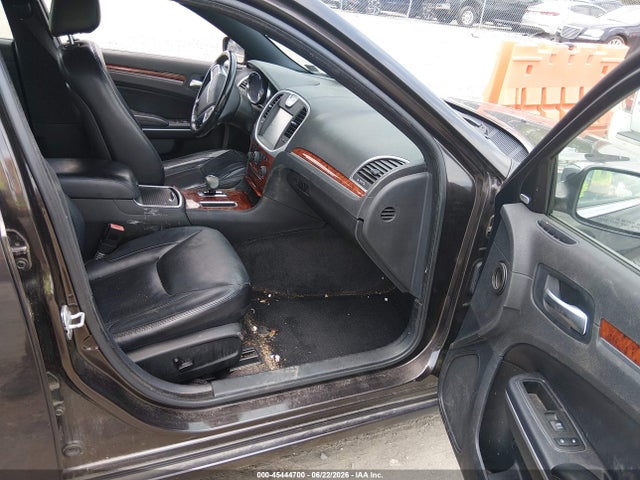 2012 Chrysler 300 Limited მანქანა იყიდება აუქციონზე, vin: 2C3CCACG0CH250894, აუქციონის ნომერი: 45444700