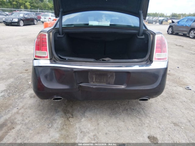2012 Chrysler 300 Limited მანქანა იყიდება აუქციონზე, vin: 2C3CCACG0CH250894, აუქციონის ნომერი: 45444700