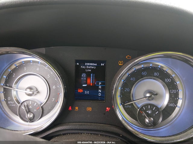 2012 Chrysler 300 Limited მანქანა იყიდება აუქციონზე, vin: 2C3CCACG0CH250894, აუქციონის ნომერი: 45444700