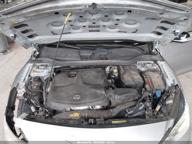 Aukcja sprzedaży 2019 Infiniti Qx30 Luxe, vin: SJKCH5CR1KA011791, numer aukcji: 45444704
