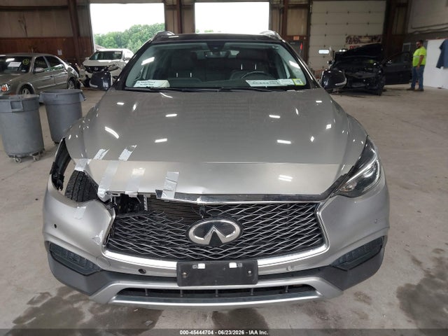 Aukcja sprzedaży 2019 Infiniti Qx30 Luxe, vin: SJKCH5CR1KA011791, numer aukcji: 45444704