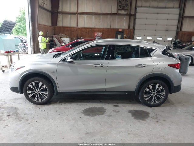 Aukcja sprzedaży 2019 Infiniti Qx30 Luxe, vin: SJKCH5CR1KA011791, numer aukcji: 45444704