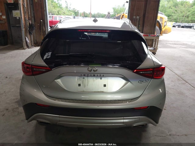 Aukcja sprzedaży 2019 Infiniti Qx30 Luxe, vin: SJKCH5CR1KA011791, numer aukcji: 45444704