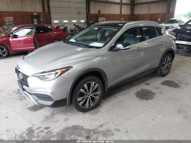 Aukcja sprzedaży 2019 Infiniti Qx30 Luxe, vin: SJKCH5CR1KA011791, numer aukcji: 45444704