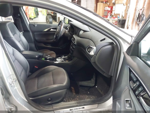 Aukcja sprzedaży 2019 Infiniti Qx30 Luxe, vin: SJKCH5CR1KA011791, numer aukcji: 45444704