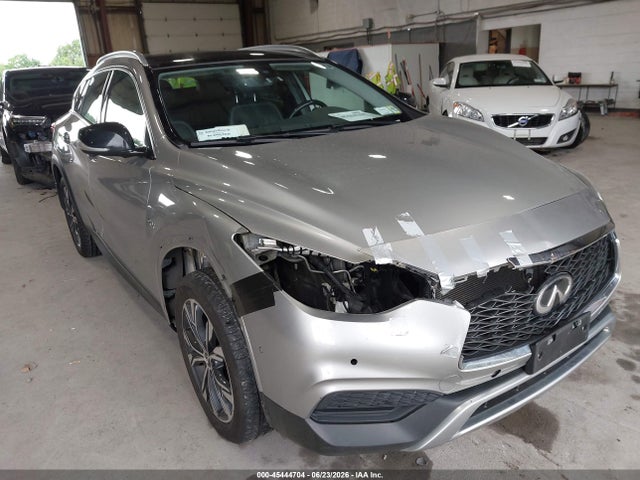 Aukcja sprzedaży 2019 Infiniti Qx30 Luxe, vin: SJKCH5CR1KA011791, numer aukcji: 45444704