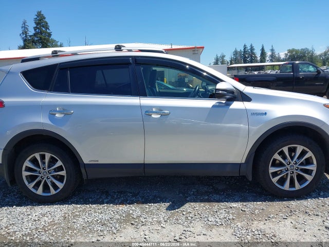 JTMDJREV3GD026683 Toyota Rav4 Hybrid Limited