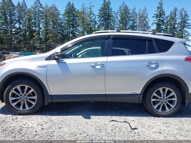 JTMDJREV3GD026683 Toyota Rav4 Hybrid Limited