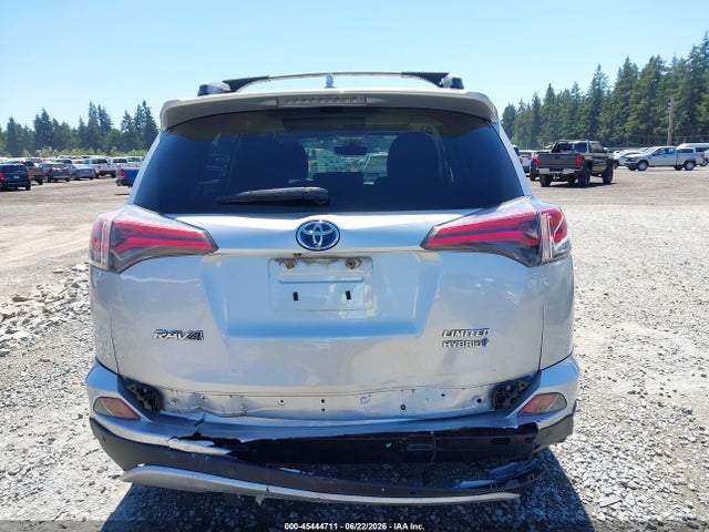 JTMDJREV3GD026683 Toyota Rav4 Hybrid Limited