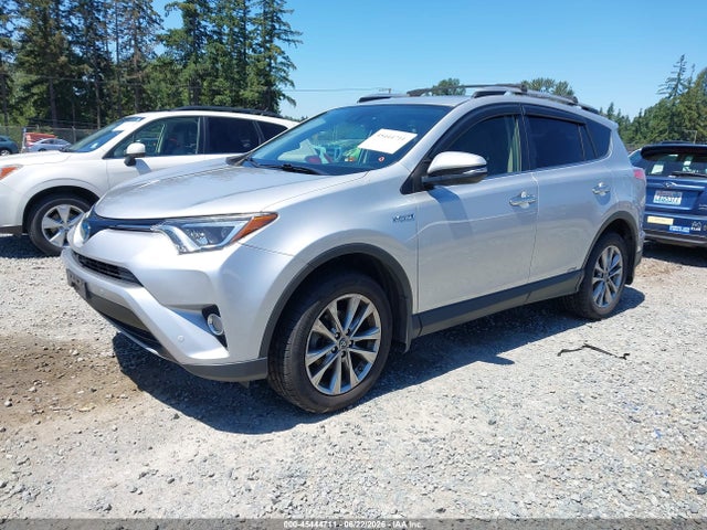 JTMDJREV3GD026683 Toyota Rav4 Hybrid Limited