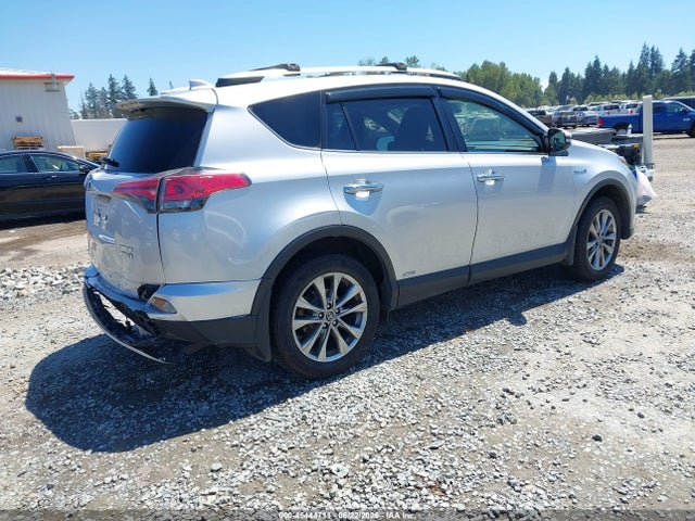 JTMDJREV3GD026683 Toyota Rav4 Hybrid Limited