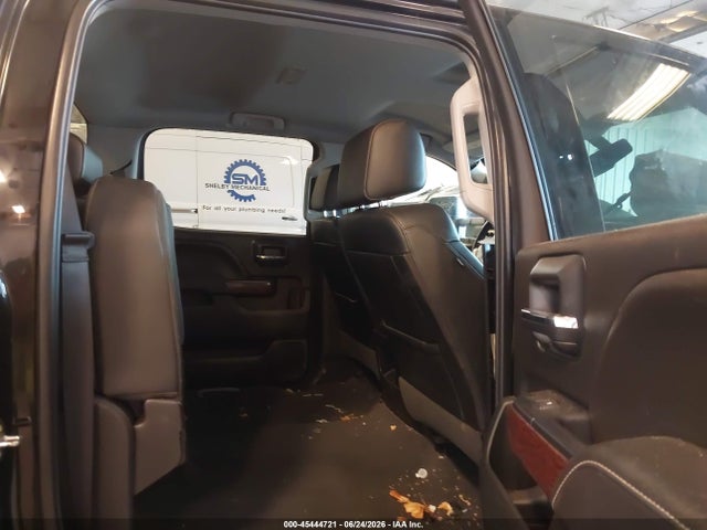 Aukcja sprzedaży 2019 Gmc Sierra 2500hd Slt, vin: 1GT12REY3KF244825, numer aukcji: 45444721