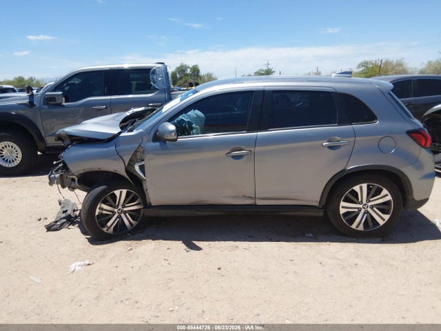 45444726 :رقم المزاد ، JA4AP4AUXLU027108 vin ، 2020 Mitsubishi Outlander Sport 2.0 Se مزاد بيع
