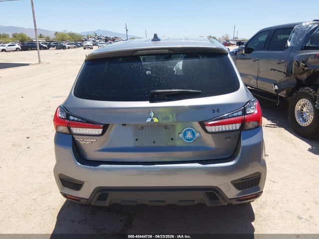 45444726 :رقم المزاد ، JA4AP4AUXLU027108 vin ، 2020 Mitsubishi Outlander Sport 2.0 Se مزاد بيع