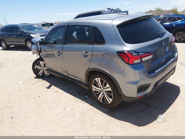 45444726 :رقم المزاد ، JA4AP4AUXLU027108 vin ، 2020 Mitsubishi Outlander Sport 2.0 Se مزاد بيع