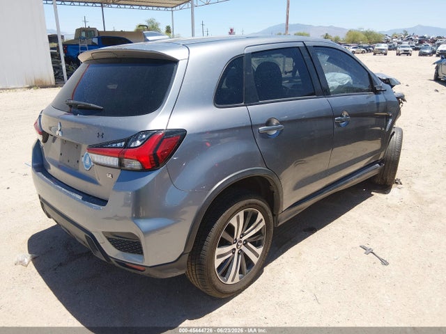 45444726 :رقم المزاد ، JA4AP4AUXLU027108 vin ، 2020 Mitsubishi Outlander Sport 2.0 Se مزاد بيع