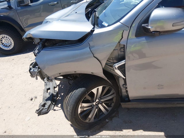 45444726 :رقم المزاد ، JA4AP4AUXLU027108 vin ، 2020 Mitsubishi Outlander Sport 2.0 Se مزاد بيع