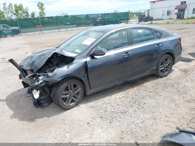 Продаж на аукціоні авто 2021 Kia Forte Gt-line, vin: 3KPF34AD3ME297031, номер лоту: 45444727