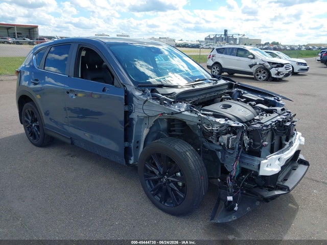 Продажа на аукционе авто 2024 Mazda Cx-5 2.5 S Carbon Edition, vin: JM3KFBCL0R0408432, номер лота: 45444730