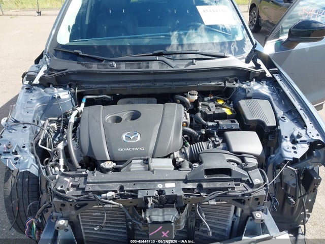 2024 Mazda Cx-5 2.5 S Carbon Edition მანქანა იყიდება აუქციონზე, vin: JM3KFBCL0R0408432, აუქციონის ნომერი: 45444730