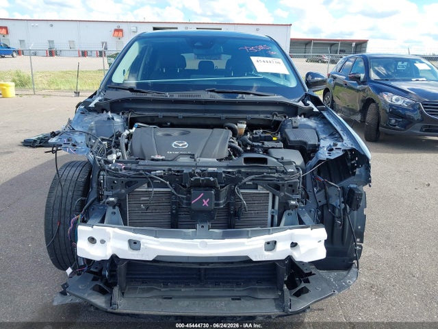 2024 Mazda Cx-5 2.5 S Carbon Edition მანქანა იყიდება აუქციონზე, vin: JM3KFBCL0R0408432, აუქციონის ნომერი: 45444730